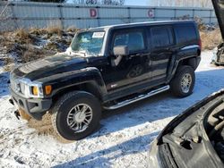 Hummer Vehiculos salvage en venta: 2009 Hummer H3