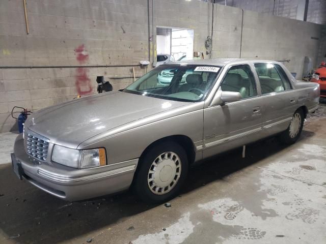 1999 Cadillac Deville