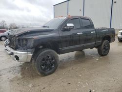 Dodge salvage cars for sale: 2006 Dodge RAM 2500 ST