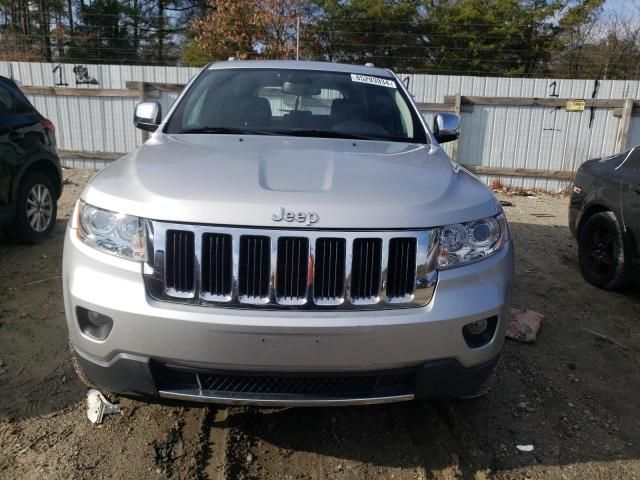 2011 Jeep Grand Cherokee Limited