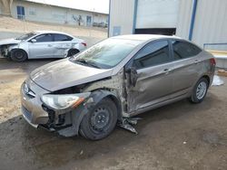 Hyundai Accent salvage cars for sale: 2014 Hyundai Accent GLS