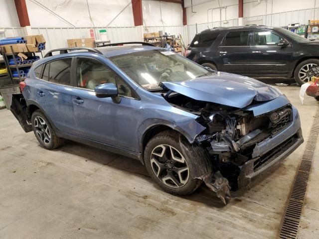 2019 Subaru Crosstrek Limited