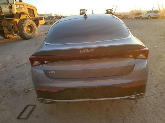 2024 KIA K5 LXS