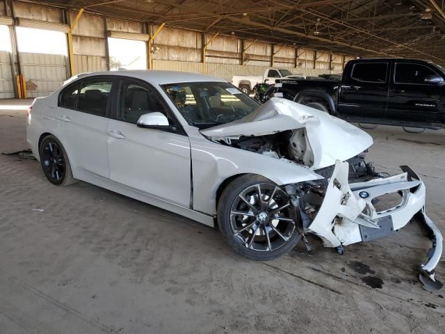 2013 BMW 320 I