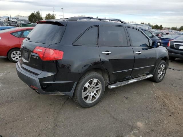 2008 Acura MDX