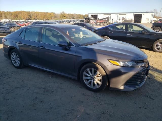 2018 Toyota Camry L