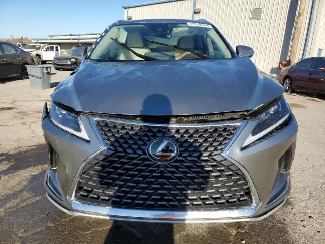 2020 Lexus RX 350