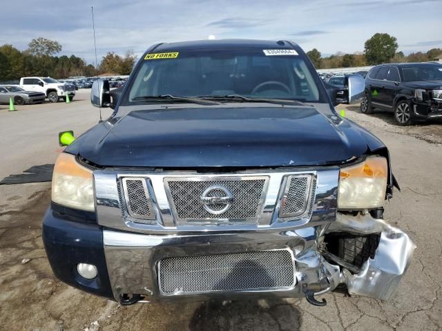 2008 Nissan Titan XE