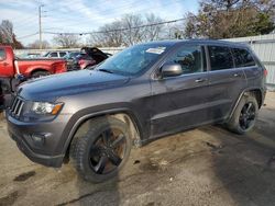 Jeep Grand Cherokee salvage cars for sale: 2014 Jeep Grand Cherokee Laredo