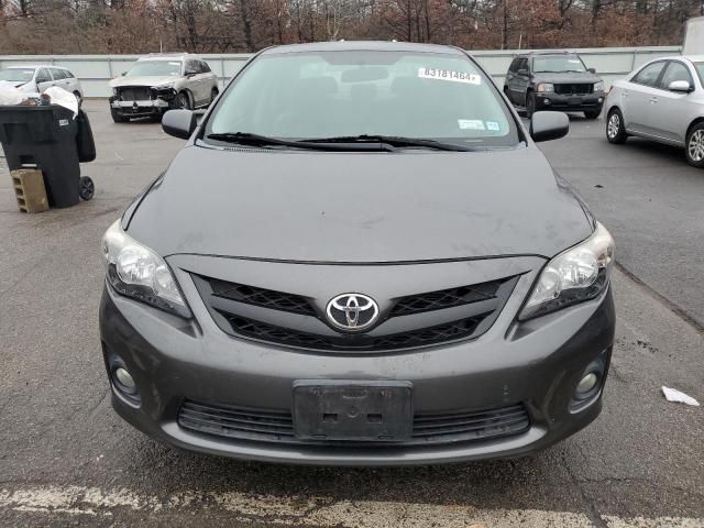 2012 Toyota Corolla Base