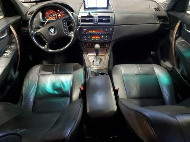 2005 BMW X3 3.0I