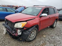 Toyota Vehiculos salvage en venta: 2009 Toyota Rav4