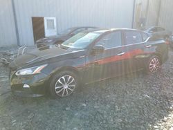 Nissan salvage cars for sale: 2020 Nissan Altima S