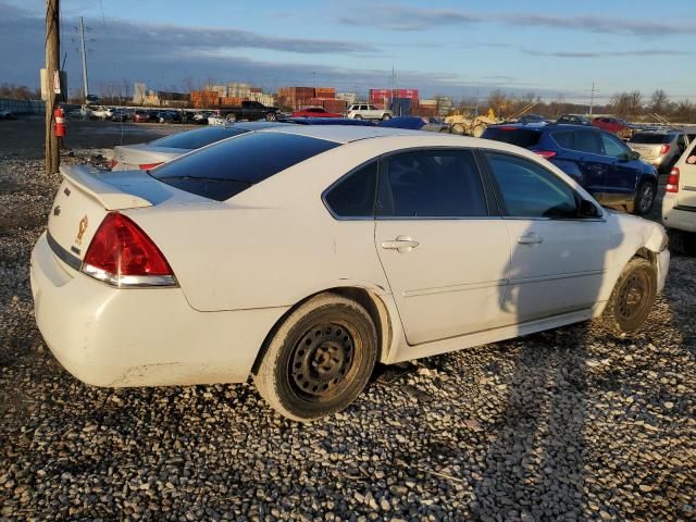 2010 Chevrolet Impala LT