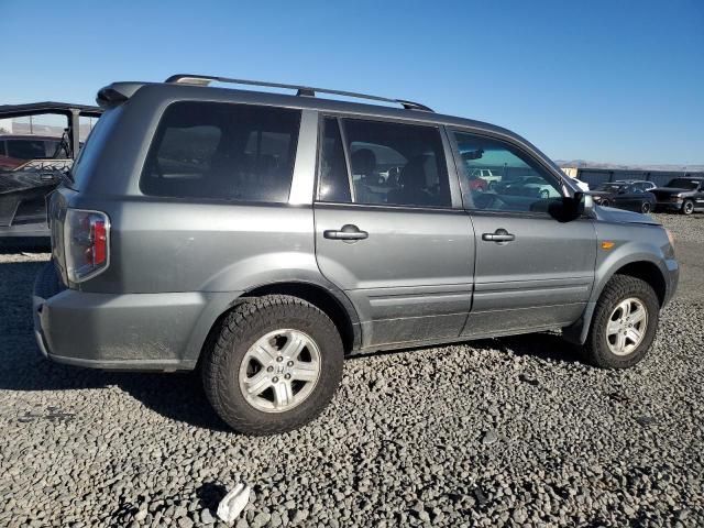 2008 Honda Pilot VP