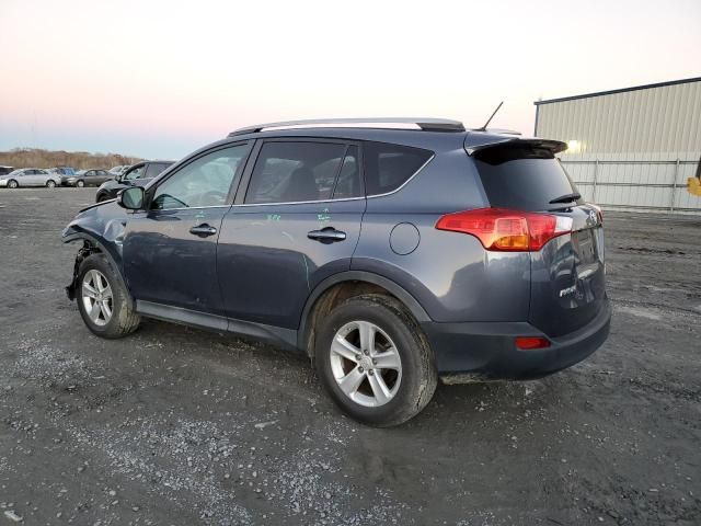 2014 Toyota Rav4 XLE