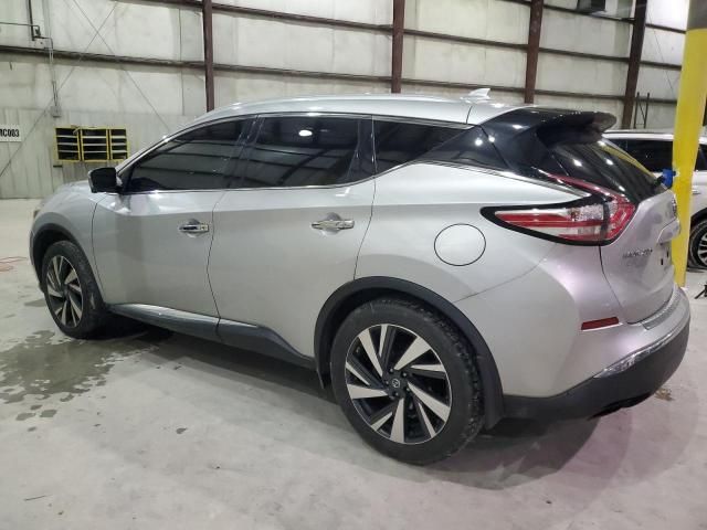 2017 Nissan Murano S