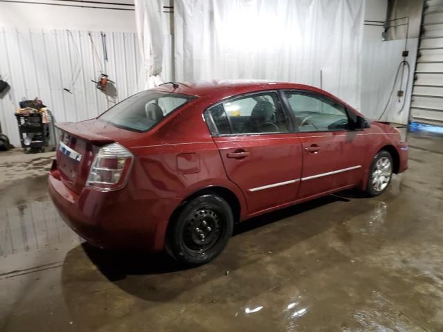 2012 Nissan Sentra 2.0