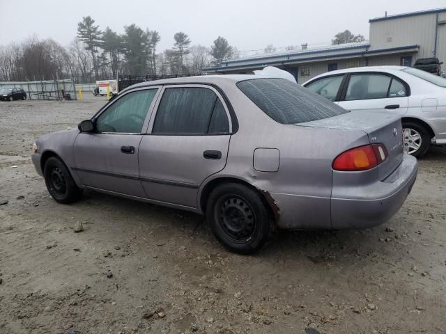 1998 Toyota Corolla VE