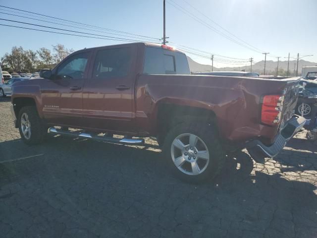 2016 Chevrolet Silverado C1500 LT