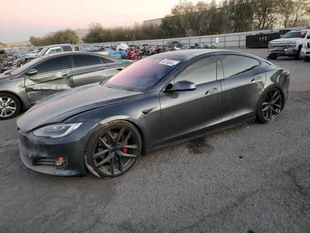 2017 Tesla Model S