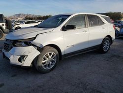 Chevrolet Equinox salvage cars for sale: 2021 Chevrolet Equinox LS