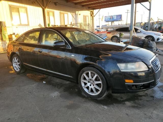 2005 Audi A6 3.2 Quattro