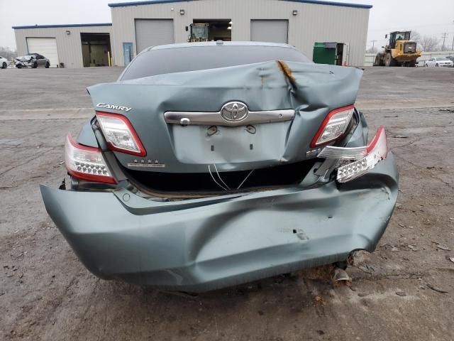 2010 Toyota Camry Hybrid