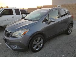 Buick Encore salvage cars for sale: 2014 Buick Encore Convenience