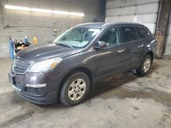 Chevrolet Traverse salvage cars for sale: 2014 Chevrolet Traverse LS