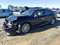 Toyota Camry salvage cars for sale: 2018 Toyota Camry L