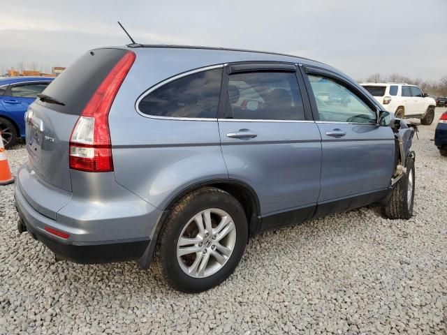 2011 Honda CR-V EXL