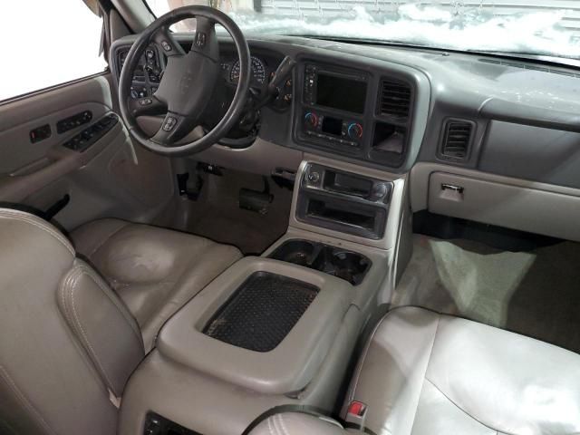 2005 Chevrolet Suburban K2500