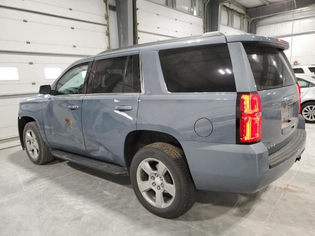 2016 Chevrolet Tahoe K1500 LT