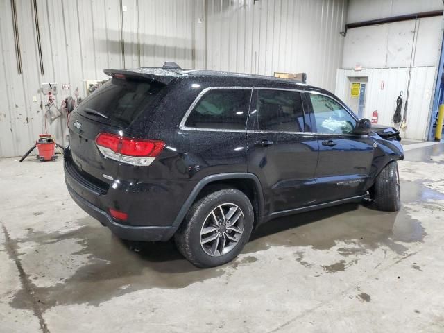 2020 Jeep Grand Cherokee Laredo