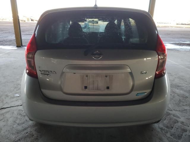 2015 Nissan Versa Note S