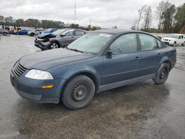 2004 Volkswagen Passat GL