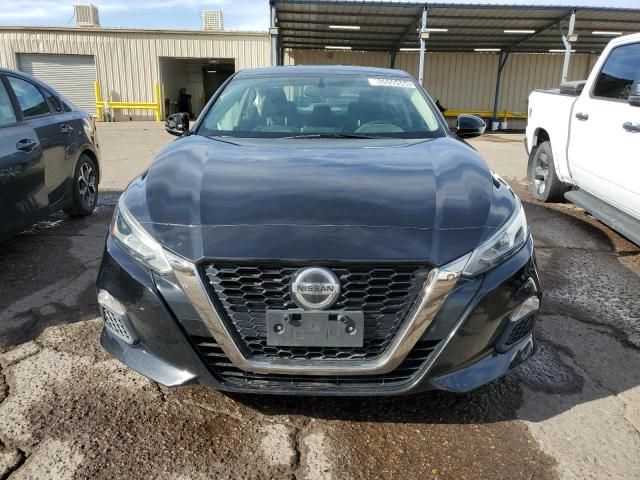 2019 Nissan Altima SR