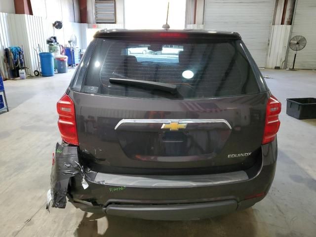 2016 Chevrolet Equinox LS