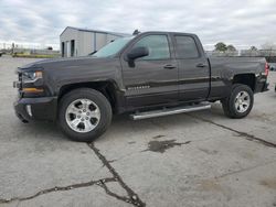 Chevrolet Silverado ld k1500 lt salvage cars for sale: 2019 Chevrolet Silverado LD K1500 LT