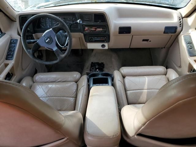 1992 Ford Explorer