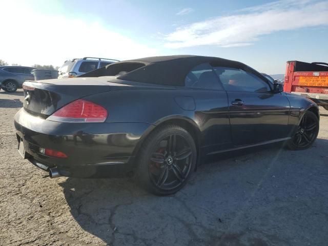 2004 BMW 645 CI Automatic