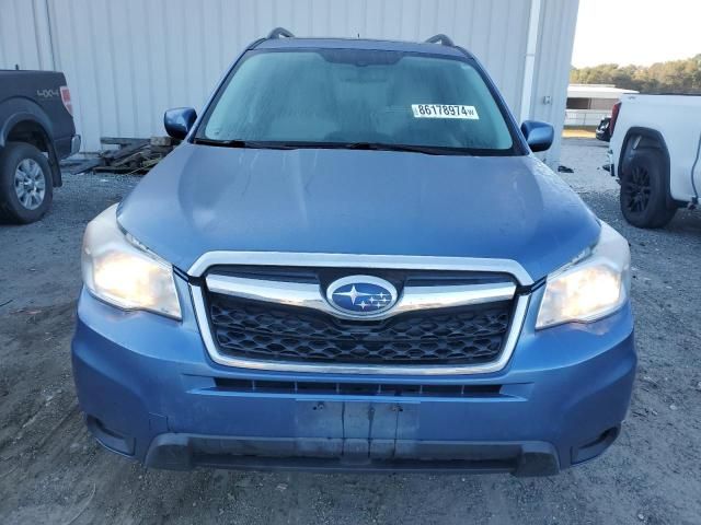 2015 Subaru Forester 2.5I Premium