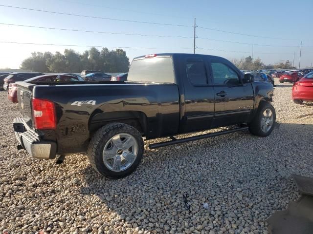 2009 Chevrolet Silverado K1500 LTZ