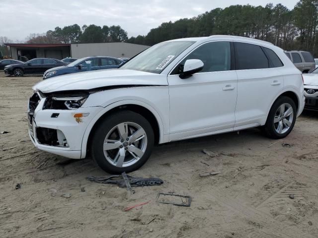 2019 Audi Q5 Premium Plus