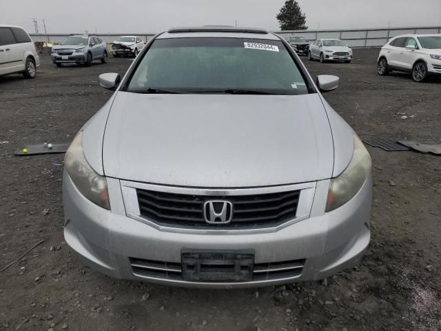 2009 Honda Accord EXL