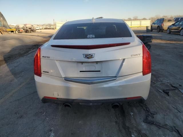 2018 Cadillac ATS