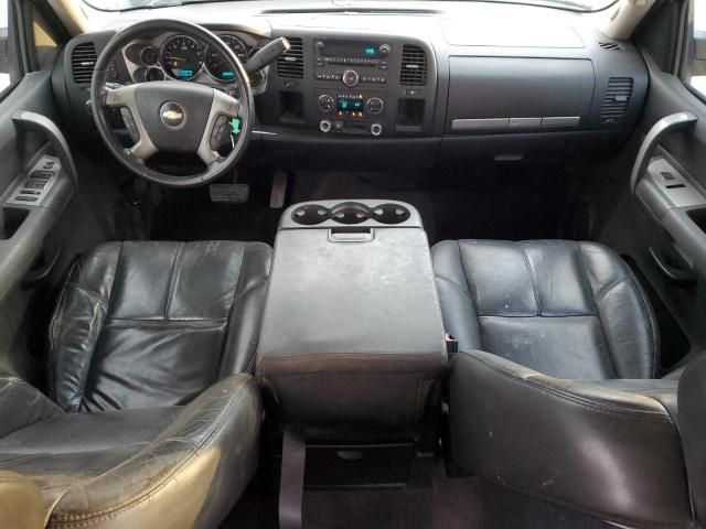 2007 Chevrolet Silverado C1500 Crew Cab