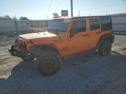 2013 Jeep Wrangler Unlimited Sport for sale in Hueytown, AL