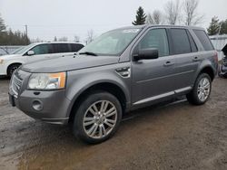 Land Rover lr2 salvage cars for sale: 2010 Land Rover LR2 HSE